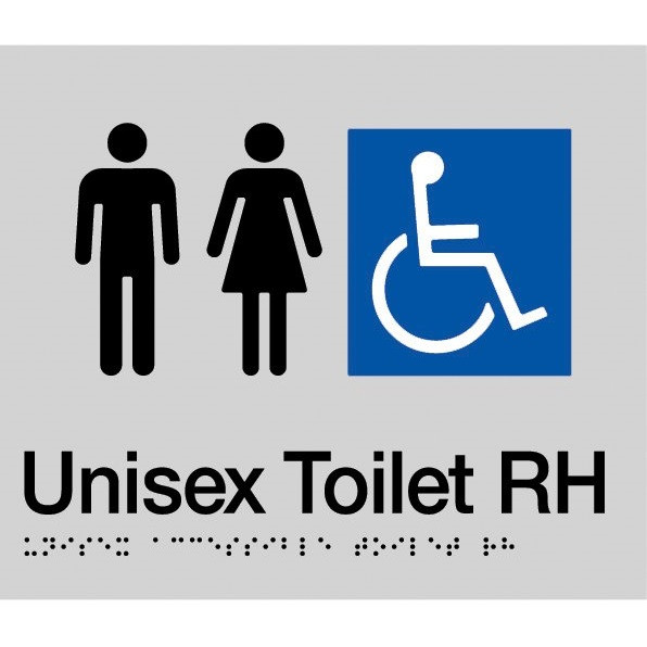disability toilet access AS1428
